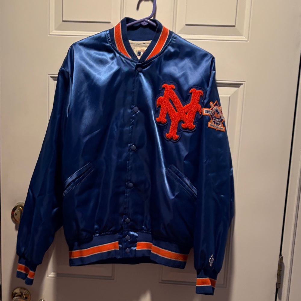Vintage New York - 1962-1968 Anniversary Patch Jacket
